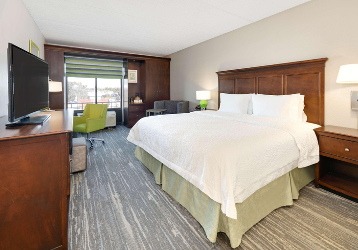 Bedroom 3, Hampton Inn Los Angeles/Carson/Torrance, Los Angeles