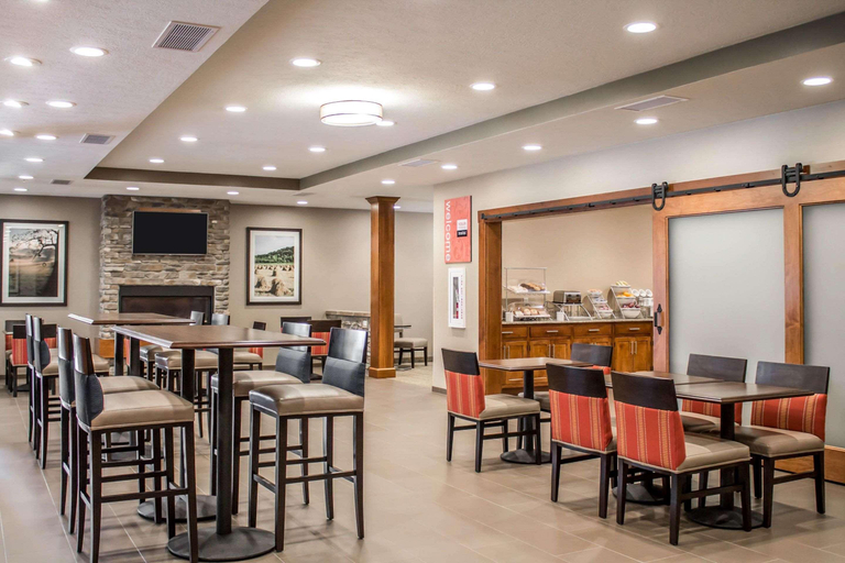 Public Area 3, Comfort Suites Hartville-North Canton, Stark