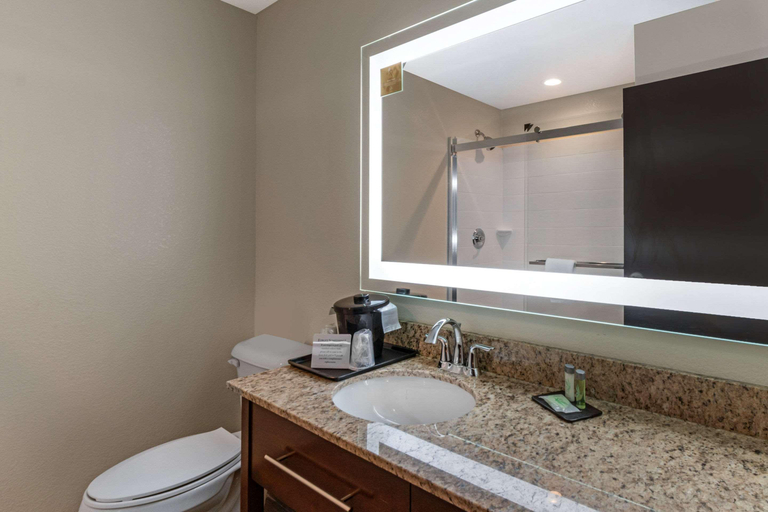 Bathroom 4, Sleep Inn & Suites Denver International Airport, Denver