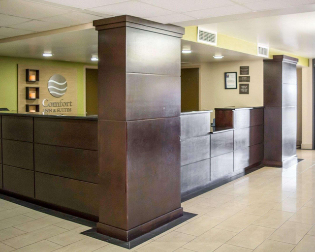 Public Area 2, Comfort Inn & Suites Clearwater Pinellas Park, Pinellas