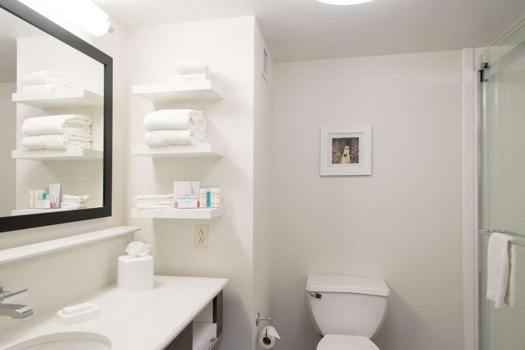 Bathroom 4, Hampton Inn Columbus/Taylorsville/Edinburgh, Bartholomew