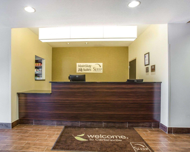 Public Area 3, Sleep Inn Cartersville - Emerson Lake Point, Bartow