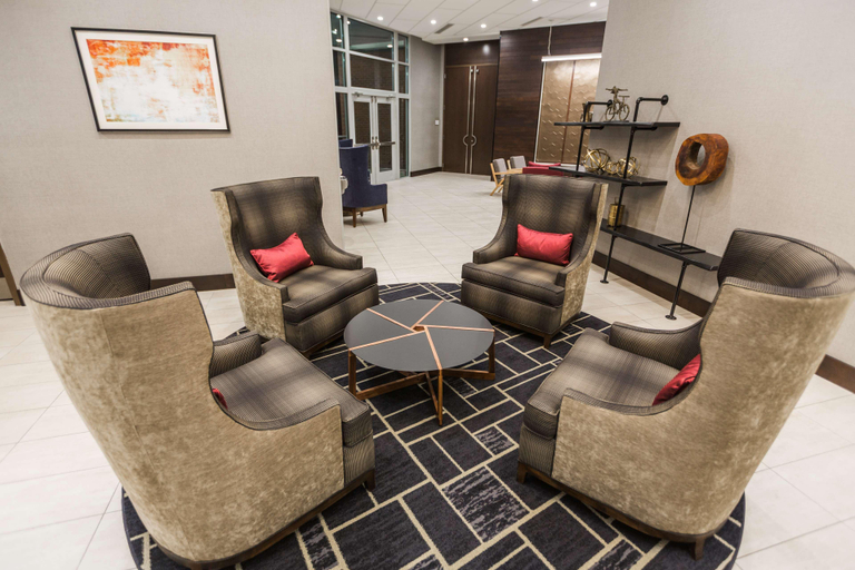 Public Area 2, Hyatt Place Greenville Downtown, Greenville