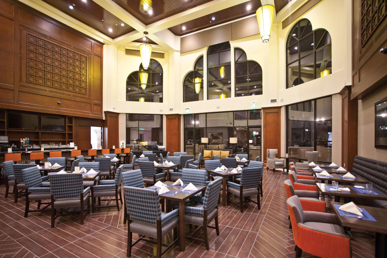 Food & Drinks 5, DoubleTree by Hilton Los Angeles - Rosemea, Los Angeles