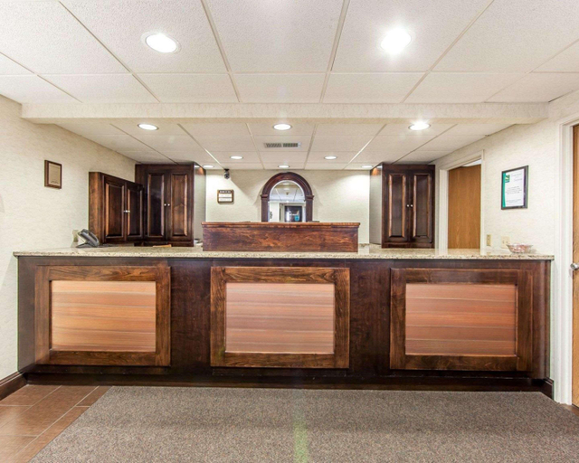 Public Area 2, Quality Inn Chillicothe, Ross