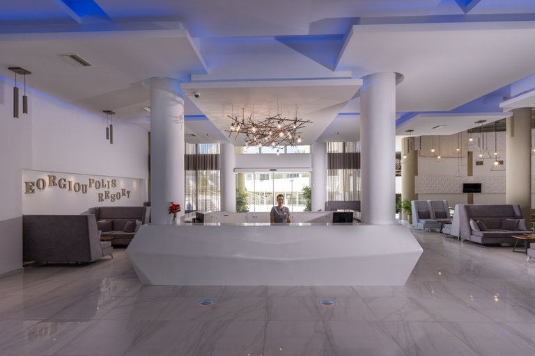 Public Area 4, Georgioupolis Resort & Aqua Park, Crete
