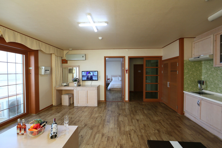 Oceanview Resortel, Boryeong