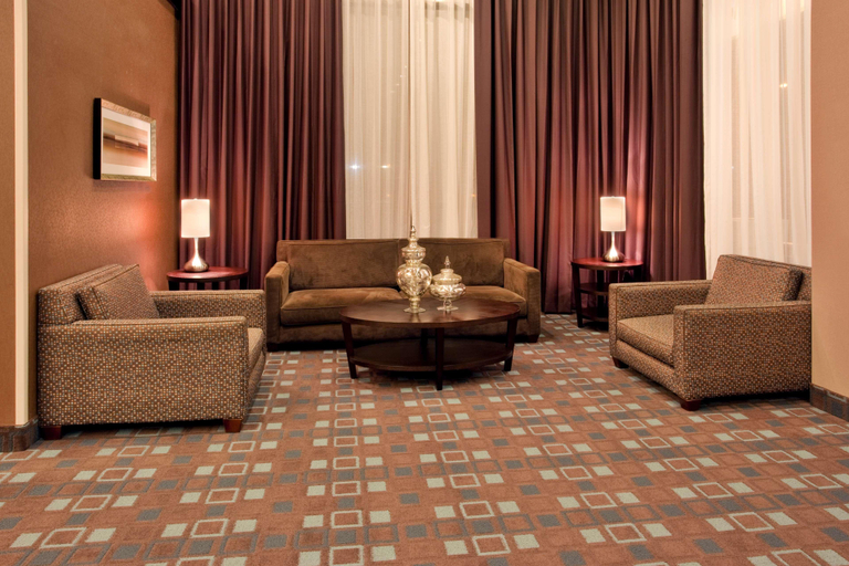 Public Area 3, Radisson Hotel Fresno Conference Center, Fresno