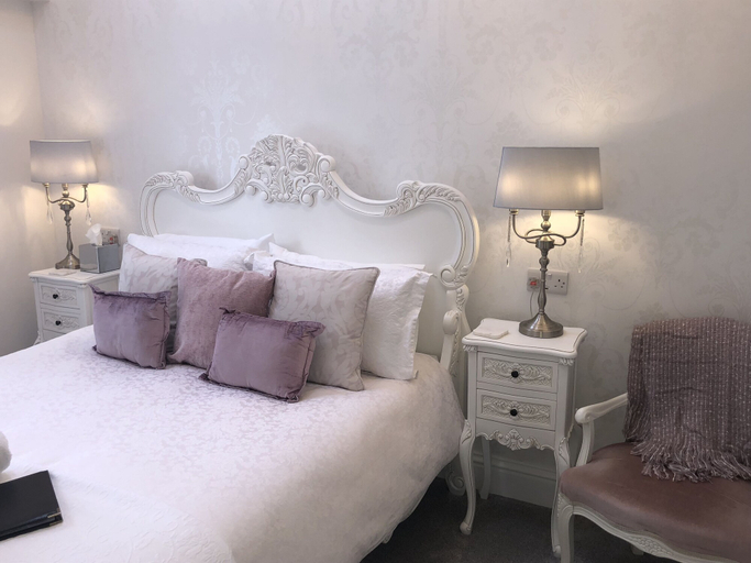 Bedroom 4, Brookside, Torbay