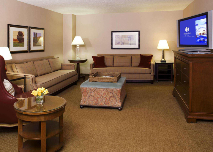 Public Area 4, Doubletree by Hilton Bloomington - Minneapolis South, Hennepin
