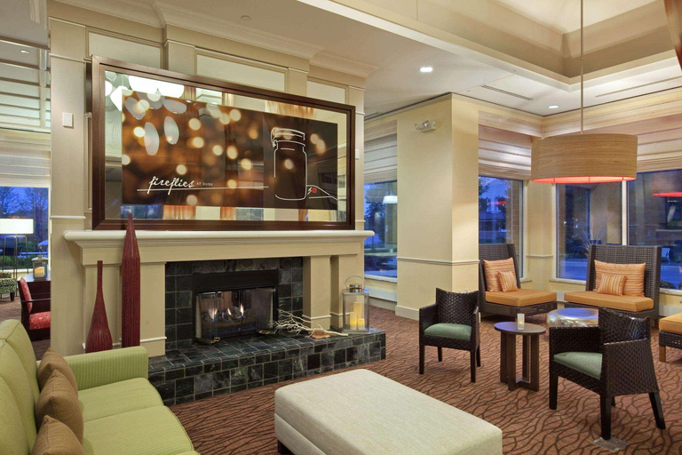 Public Area 2, Hilton Garden Inn Hoffman Estates, Cook