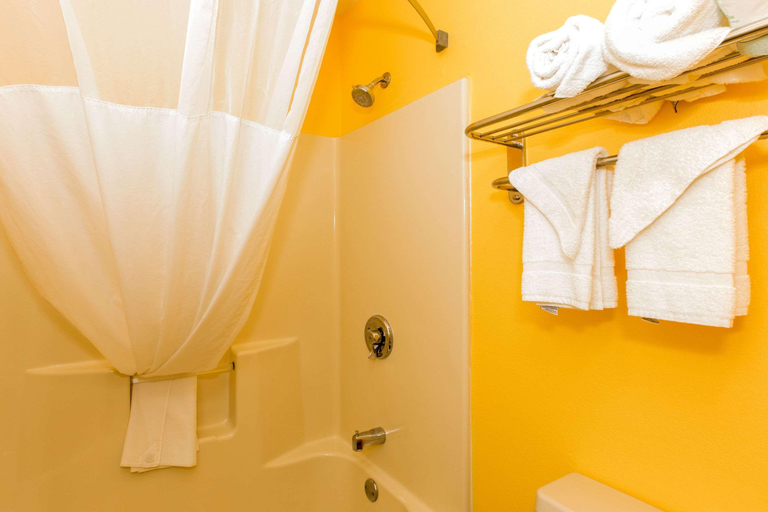 Bathroom 4, Quality Inn Albertville US 431, Marshall