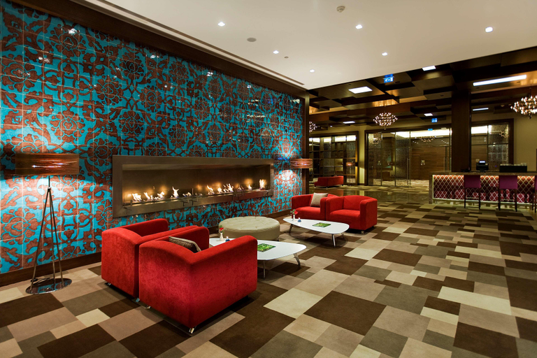 Public Area 3, Hilton Garden Inn Kutahya, Kütahya
