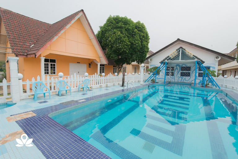 Sport & Beauty 1, ZEN Rooms DeeWana Resort, Pasir Putih
