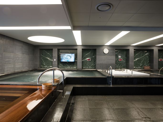 Le Meridien Seoul, Gangnam