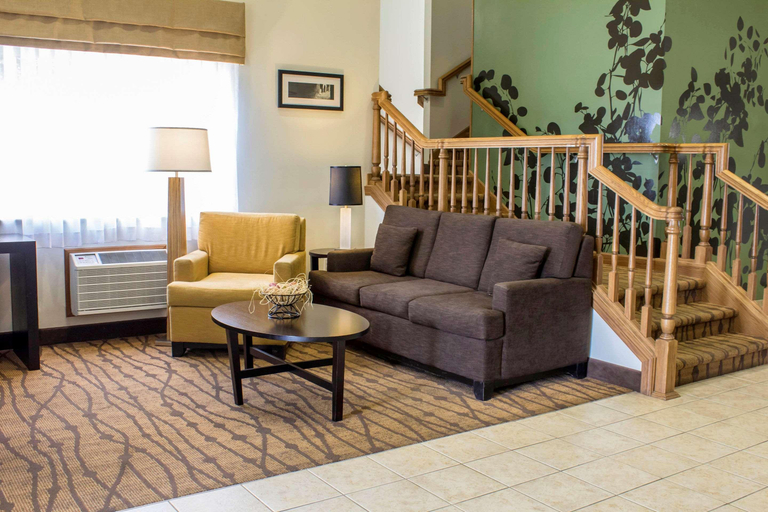 Public Area 4, Sleep Inn & Suites Charles City Area, Floyd