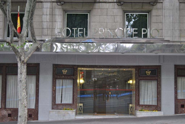 Hotel Principe Pio, Madrid