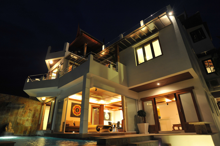 Villa Melitta, Ko Samui