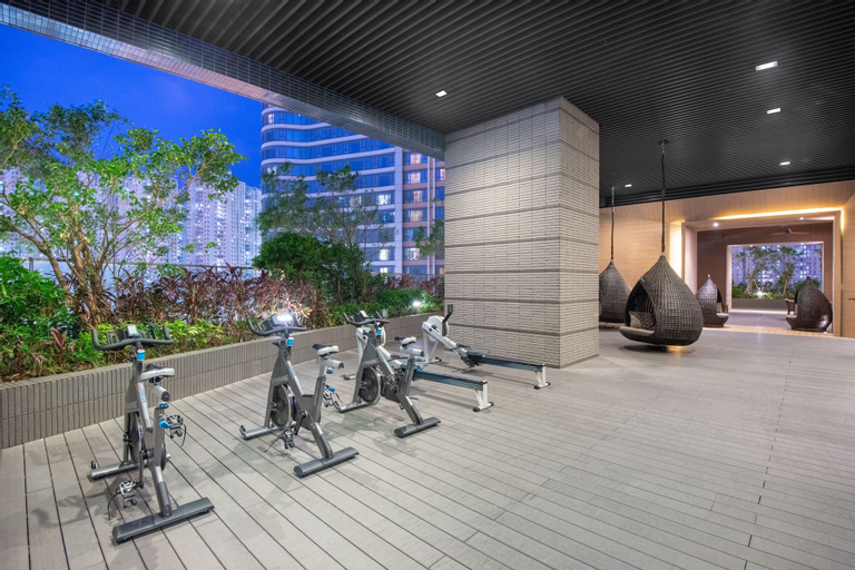 Holiday Inn Express Kowloon East, Sai Kung