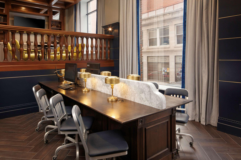 Food & Drinks 4, Hyatt Place Knoxville/Downtown, Knox