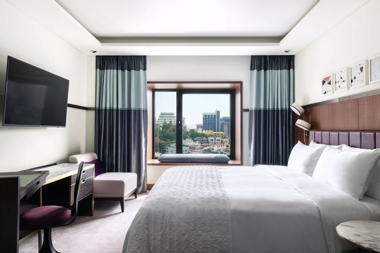 Le Meridien Seoul, Gangnam