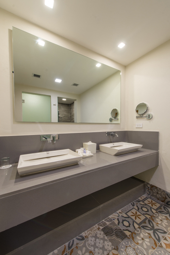 Bathroom, Devossion By Live Aqua Celebration Resort & Spa, Isla Mujeres