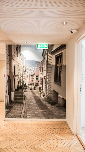 Marken Gjestehus, Bergen