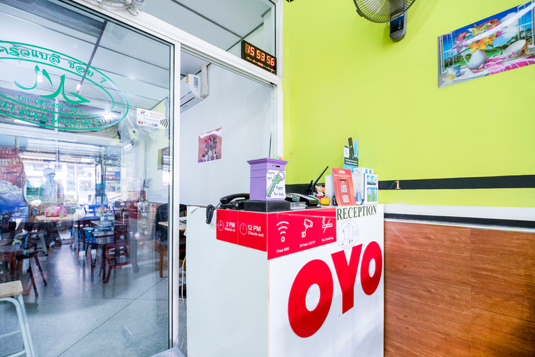 Exterior & Views 2, Daraya Hostel, Pathum Wan
