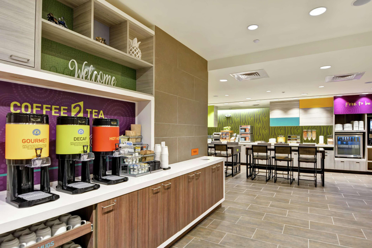 Food & Drinks 5, Home2 Suites by Hilton Daytona Beach Speedway, Volusia