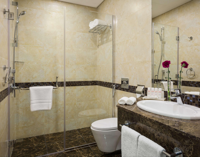 Bathroom 5, SAS Residence Dhahran, Al Khobar