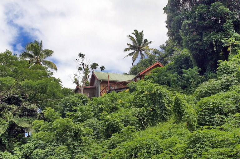 Maravu Taveuni Lodge, Cakaudrove
