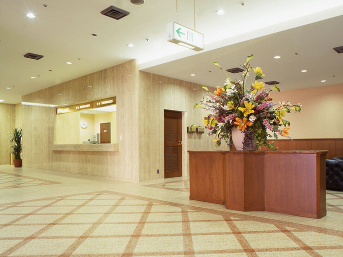 Public Area 2, Hotel North City, Sapporo