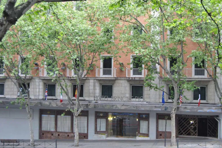 Hotel Principe Pio, Madrid