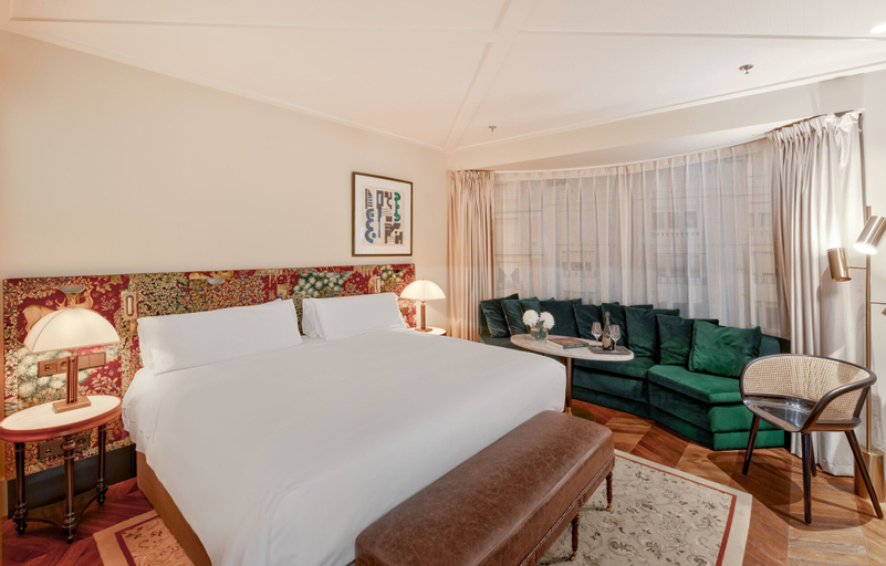 BLESS Hotel Madrid, a member of The Leading Hotels of the World, Madrid