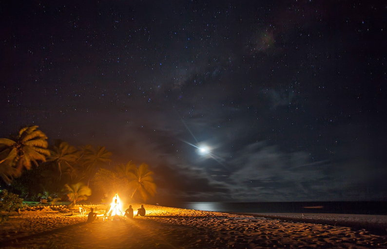 Maravu Taveuni Lodge, Cakaudrove