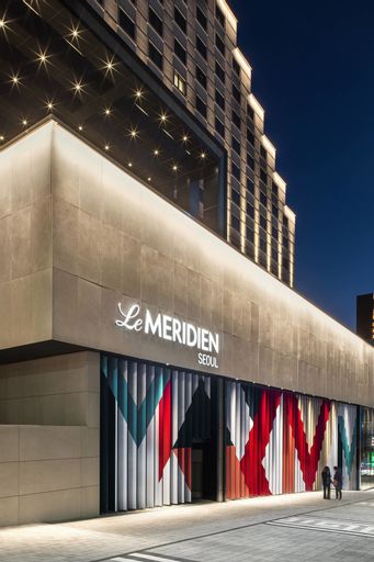 Le Meridien Seoul, Gangnam