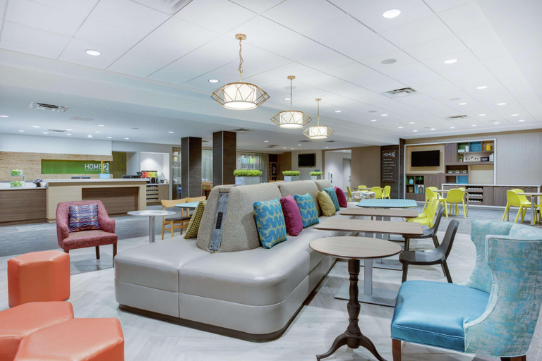 Public Area 2, Home2 Suites by Hilton Clermont, Lake