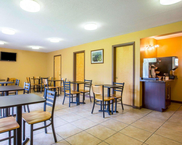 Public Area 3, SureStay by Best Western Massena, Saint Lawrence