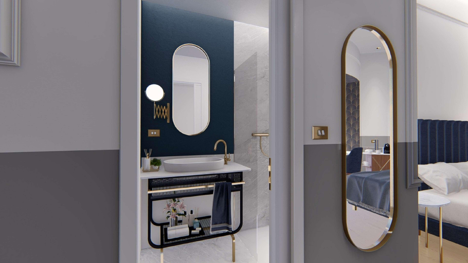 Bedroom 2, Casa Alberola Alicante, Curio Collection By Hilton, Alicante