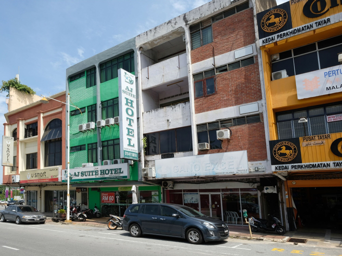 OYO 1031 Aj Suite Hotel, Kuala Terengganu