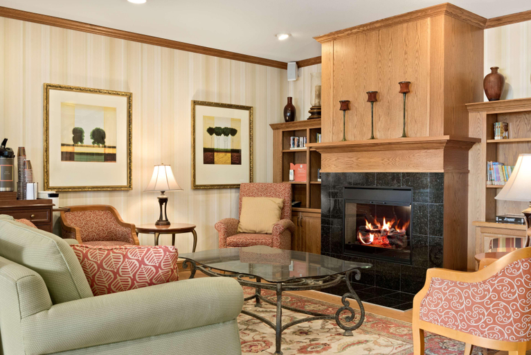 Public Area 2, Country Inn & Suites by Radisson, Peoria North, IL, Peoria