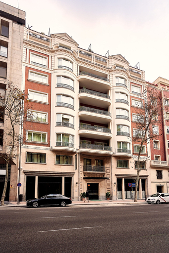 BLESS Hotel Madrid, a member of The Leading Hotels of the World, Madrid