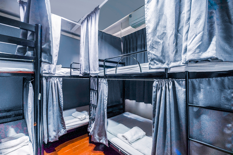 Bedroom 4, Daraya Hostel, Pathum Wan