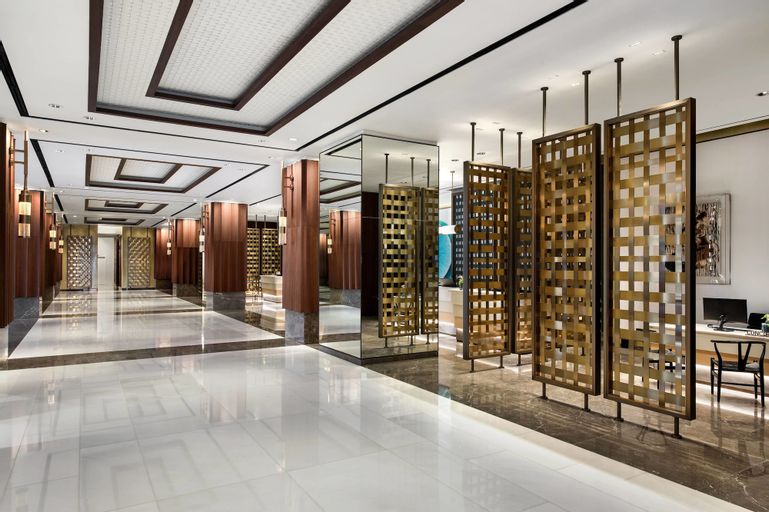 Le Meridien Seoul, Gangnam