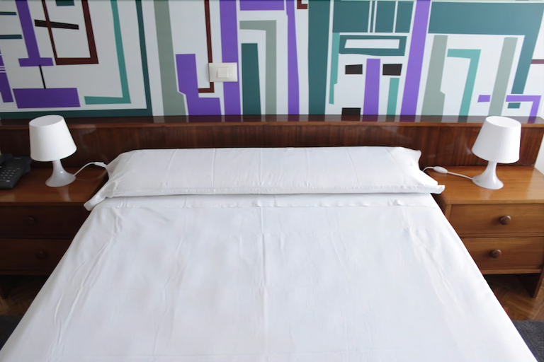 Bedroom 3, Alda Coruñamar, A Coruña