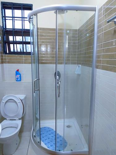 Bathroom, Rosewood Furnished Apartments - Room 1, Hamisi