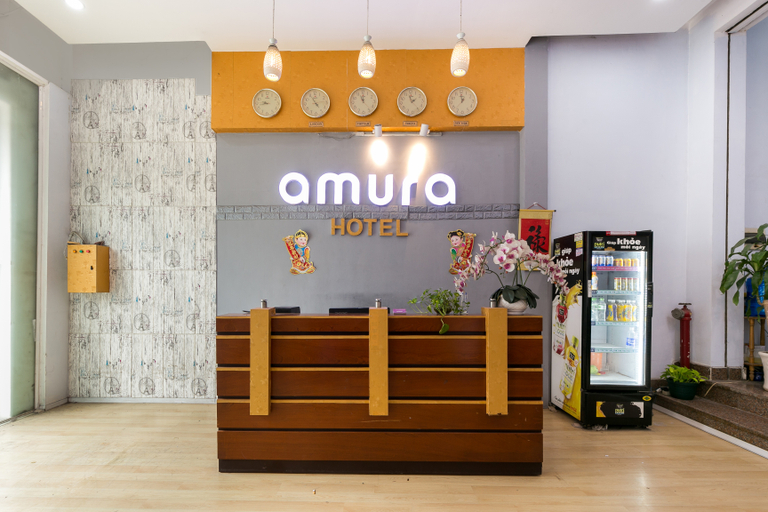 Public Area 5, Amura Hotel District 7, District 7