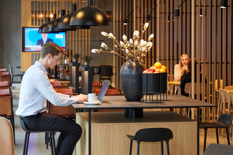 Food & Drinks 5, Four Points Flex by Sheraton Lyngby, Lyngby-Taarbæk