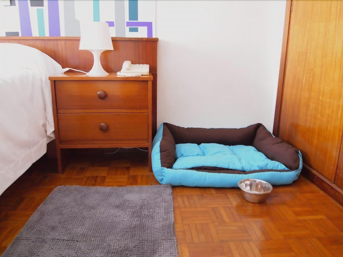 Bedroom 4, Alda Coruñamar, A Coruña