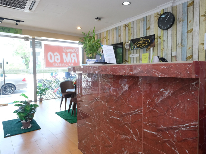 OYO 1031 Aj Suite Hotel, Kuala Terengganu